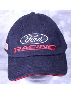 Ford Racing #26 2000 Manufacturers Champion‎ Adjustable Hat Cap